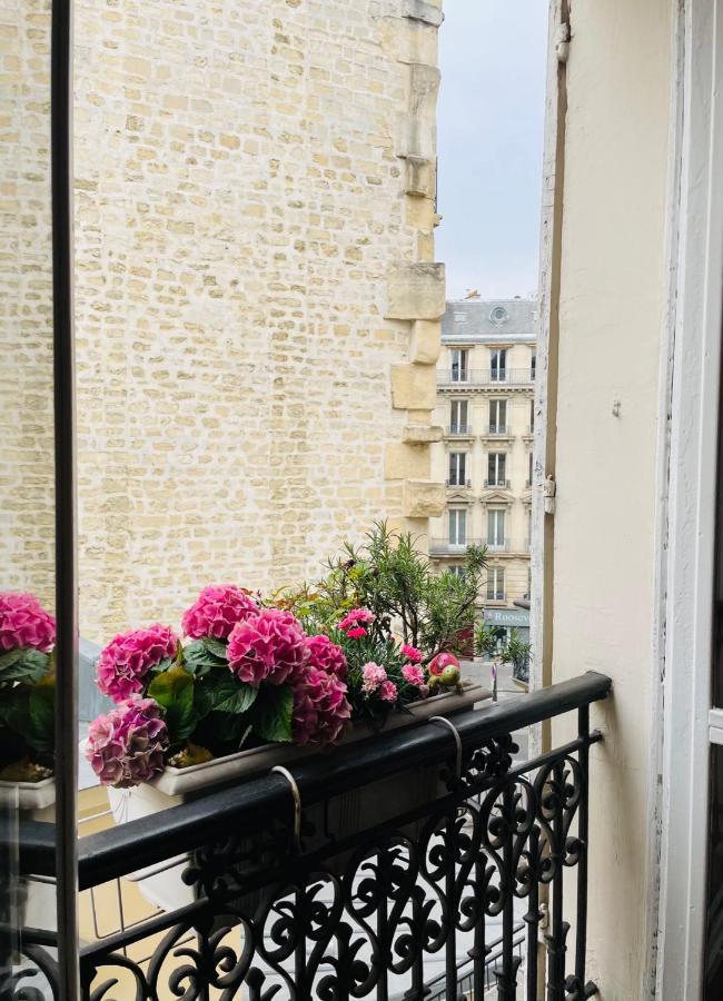 Two-Bedroom Apartment Champs-Elysées París Exterior foto
